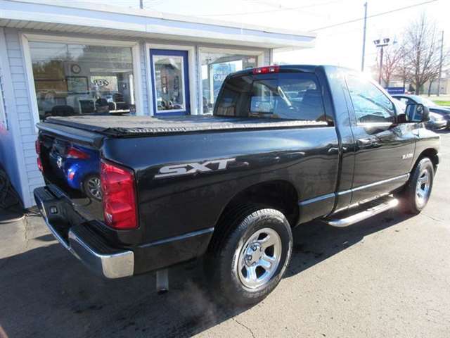 Dodge Ram Pickup 1500 2008 photo 2